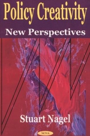 Cover of Policy Creativity