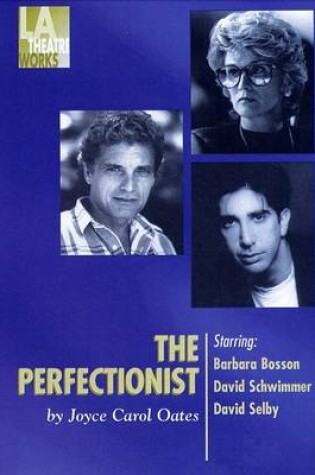 Cover of The Perfectionist and Other Plays