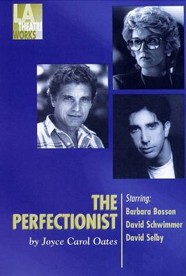 Book cover for The Perfectionist and Other Plays