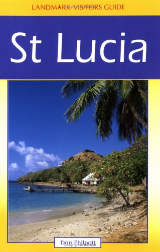 Book cover for St Lucia