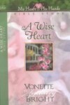 Book cover for A Wise Heart