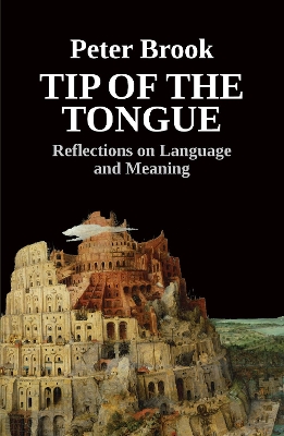 Book cover for Tip of the Tongue