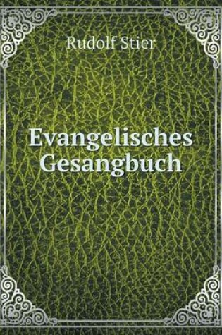 Cover of Evangelisches Gesangbuch