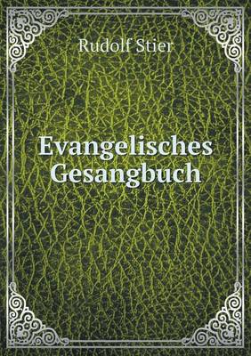 Book cover for Evangelisches Gesangbuch