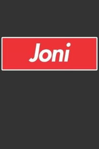 Cover of Joni