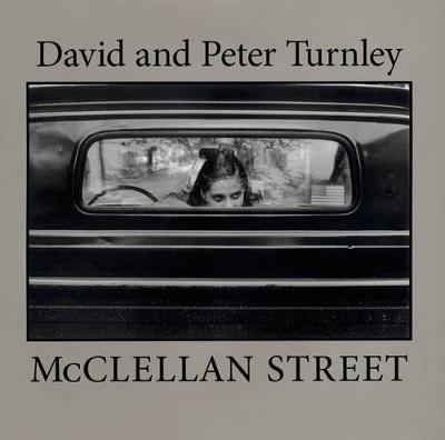 Book cover for McClellan Street