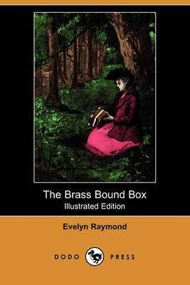 Book cover for The Brass Bound Box(Dodo Press)