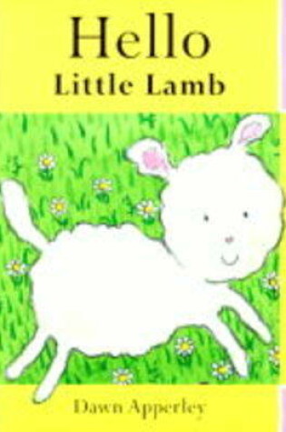 Cover of Hello Little Lamb