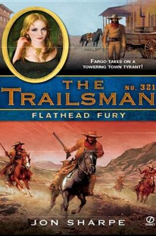 Cover of The Trailsman #321