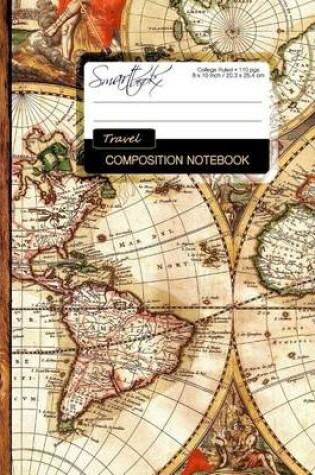 Cover of Travel Composition Notebook