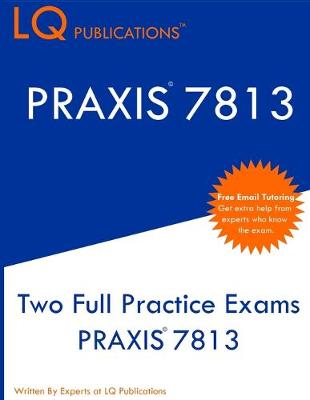 Book cover for Praxis 7813