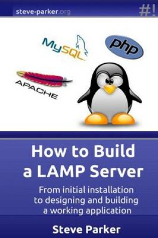 Cover of How to Build a Lamp Server
