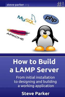 Book cover for How to Build a Lamp Server