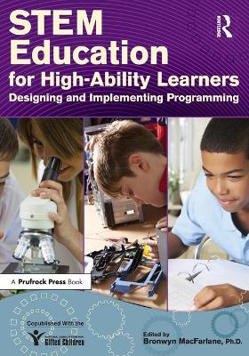 Book cover for STEM Education for High-Ability Learners