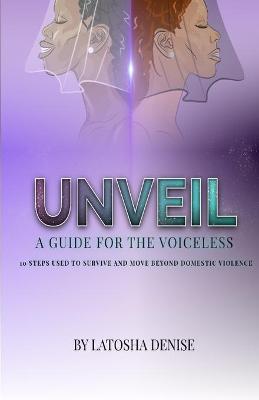Book cover for Unveil