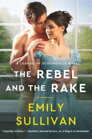 Cover of The Rebel and the Rake