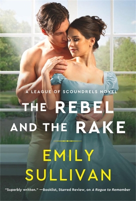Cover of The Rebel and the Rake