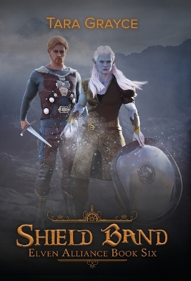 Book cover for Shield Band