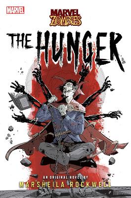 Book cover for The Hunger