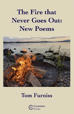 Book cover for The Fire that Never Goes Out