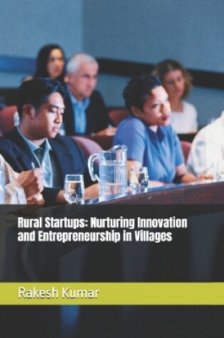 Cover of Rural Startups