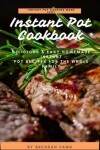 Book cover for Instant Pot Cookbook