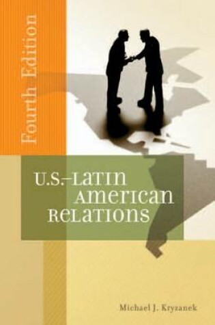 Cover of U.S.-Latin American Relations