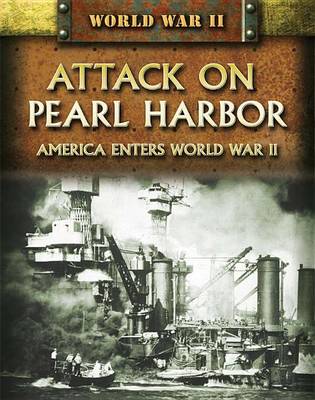 Cover of Attack on Pearl Harbor