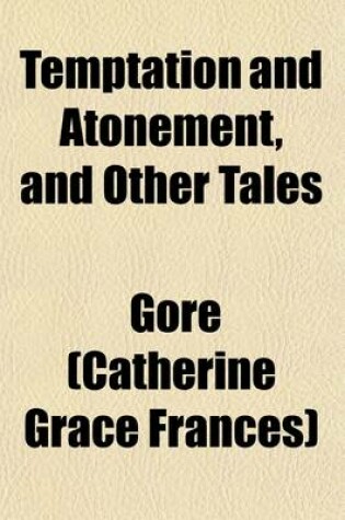 Cover of Temptation and Atonement, and Other Tales (Volume 2)