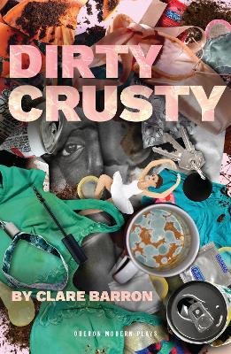 Book cover for Dirty Crusty