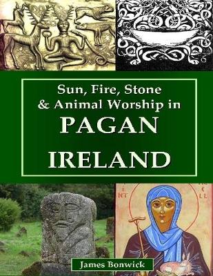 Book cover for Sun, Fire, Stone & Animal Worship In Pagan Ireland