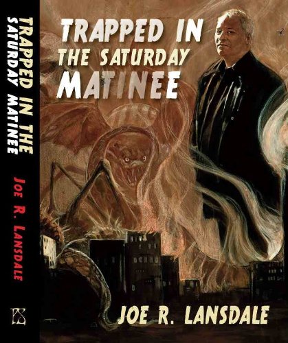 Book cover for Trapped in the Saturday Matinee