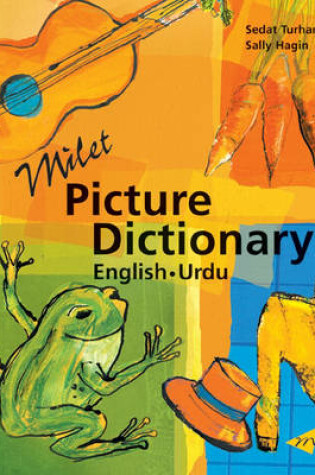 Cover of Milet Picture Dictionary (urdu-english)