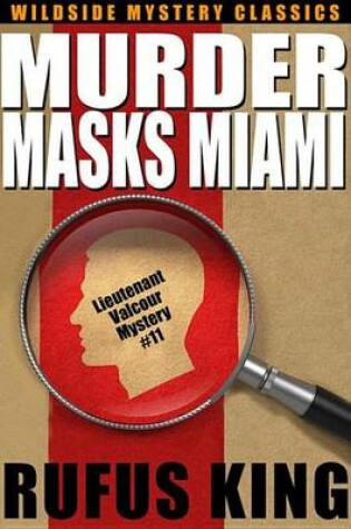 Cover of Murder Masks Miami