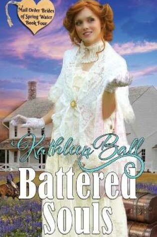 Cover of Battered Souls