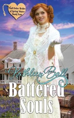 Book cover for Battered Souls