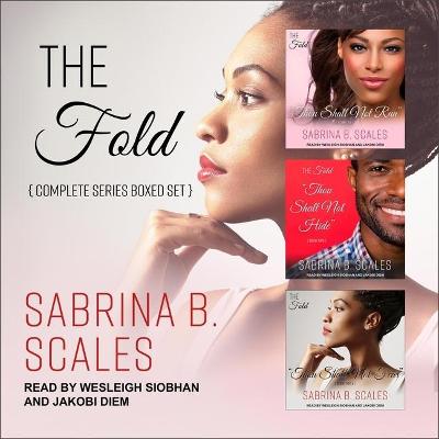 Book cover for The Fold Complete Series Boxed Set