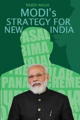 Cover of Modi's Strategy for New India