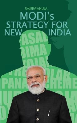 Book cover for Modi's Strategy for New India