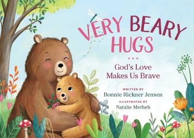 Book cover for Very Beary Hugs