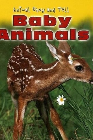 Cover of Baby Animals