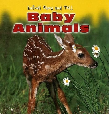 Cover of Baby Animals