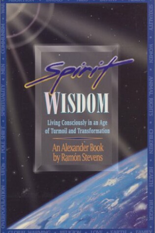 Cover of Spirit Wisdom