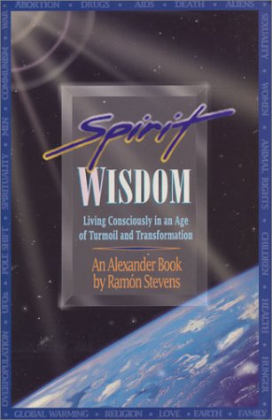 Book cover for Spirit Wisdom