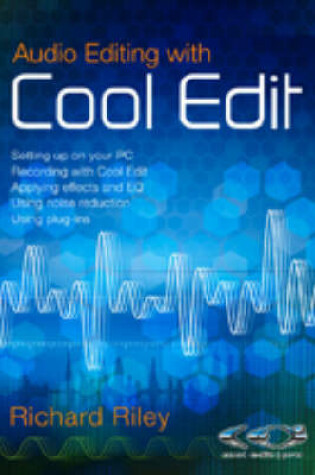 Cover of Audio Editing with Cool Edit