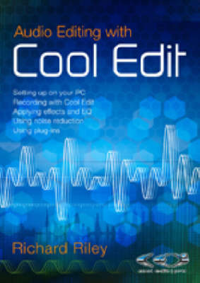 Book cover for Audio Editing with Cool Edit