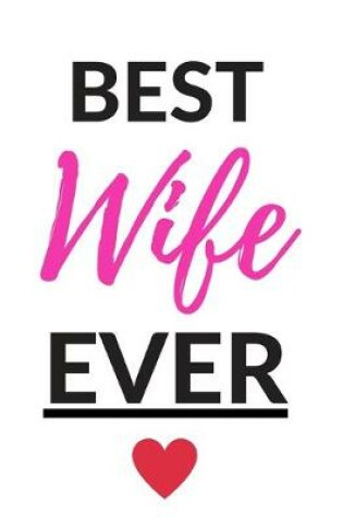 Cover of Best wife ever