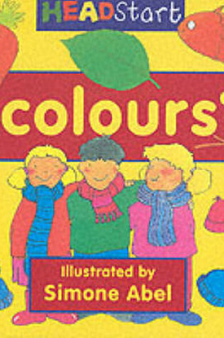 Cover of Colours