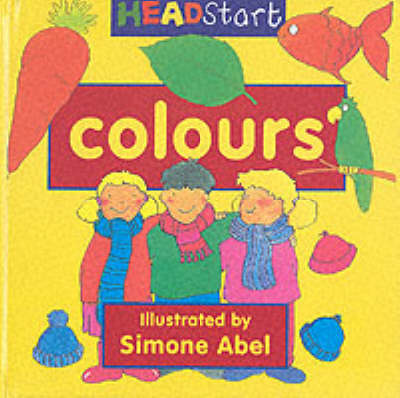 Book cover for Colours