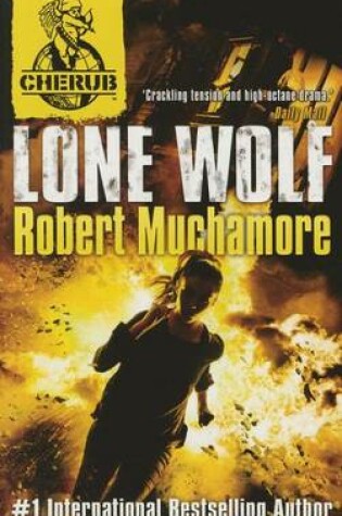 Cover of Lone Wolf